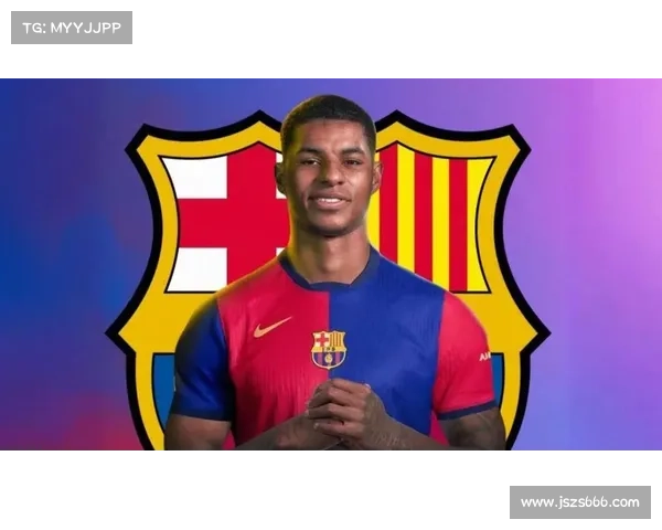 拉什福德飞抵巴萨前晒打牌照 租借交易进入最后阶段